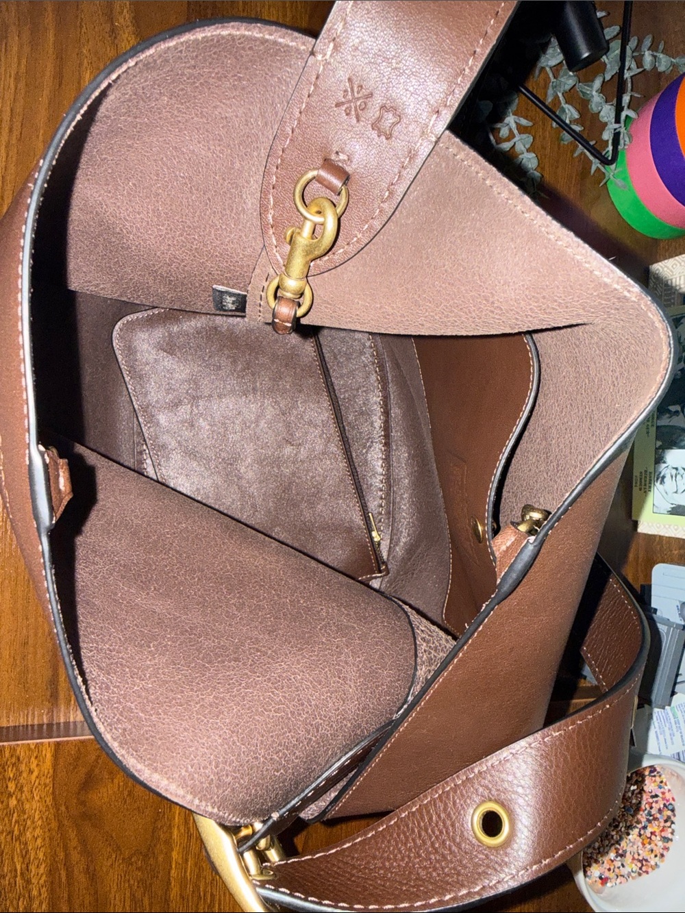 Bleecker Bucket Bag - Picture 10 of 14